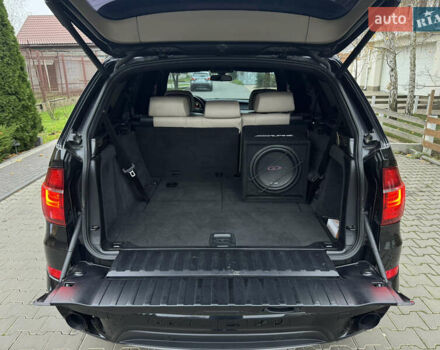 Черный БМВ Х5, объемом двигателя 3 л и пробегом 198 тыс. км за 14500 $, фото 34 на Automoto.ua