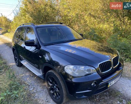 Черный БМВ Х5, объемом двигателя 2.98 л и пробегом 283 тыс. км за 11500 $, фото 2 на Automoto.ua
