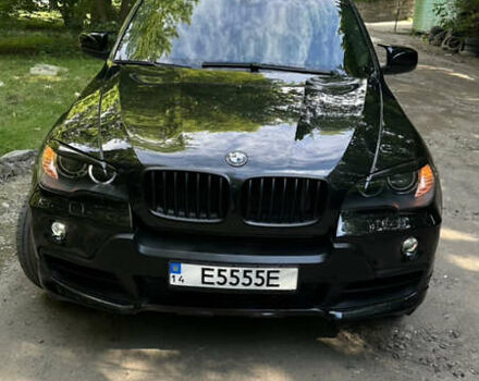 Черный БМВ Х5, объемом двигателя 3 л и пробегом 231 тыс. км за 15500 $, фото 10 на Automoto.ua