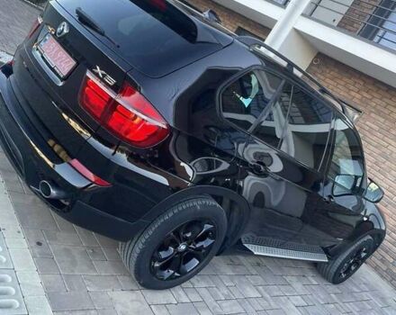 Чорний БМВ Х5, об'ємом двигуна 2.98 л та пробігом 158 тис. км за 9900 $, фото 3 на Automoto.ua