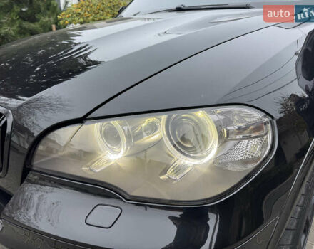 Черный БМВ Х5, объемом двигателя 3 л и пробегом 198 тыс. км за 14500 $, фото 35 на Automoto.ua