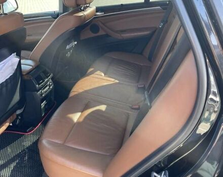 Черный БМВ Х5, объемом двигателя 2.98 л и пробегом 416 тыс. км за 8800 $, фото 11 на Automoto.ua