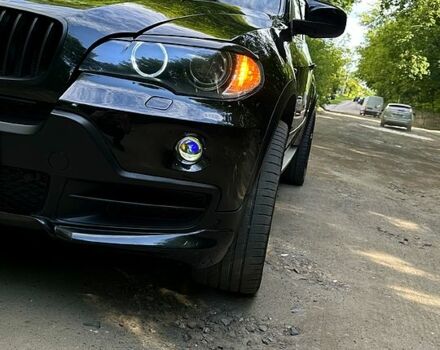 Черный БМВ Х5, объемом двигателя 3 л и пробегом 231 тыс. км за 15500 $, фото 7 на Automoto.ua