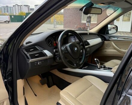БМВ Х5 2010 в Софіївська Борщагівка на Automoto.ua Черный БМВ Х5, объемом двигателя 3 л и пробегом 253 тыс. км за 13999 $, фото 12 на Automoto.ua
