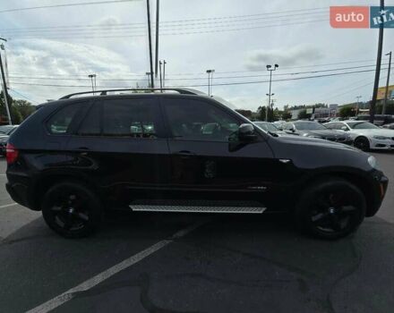 Чорний БМВ Х5, об'ємом двигуна 3 л та пробігом 106 тис. км за 3000 $, фото 4 на Automoto.ua