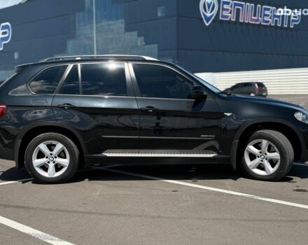 Черный БМВ Х5, объемом двигателя 3 л и пробегом 321 тыс. км за 15890 $, фото 13 на Automoto.ua