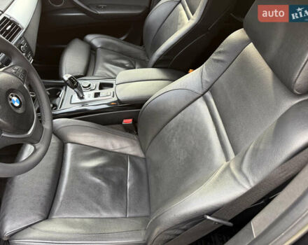 Чорний БМВ Х5, об'ємом двигуна 2.99 л та пробігом 288 тис. км за 18800 $, фото 29 на Automoto.ua