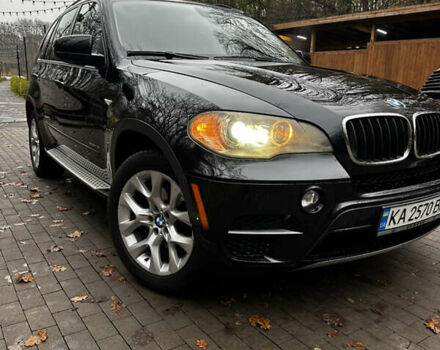 Черный БМВ Х5, объемом двигателя 2.98 л и пробегом 241 тыс. км за 12400 $, фото 10 на Automoto.ua