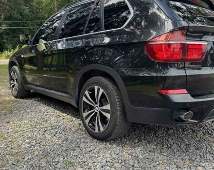 Черный БМВ Х5, объемом двигателя 2.99 л и пробегом 330 тыс. км за 17200 $, фото 14 на Automoto.ua