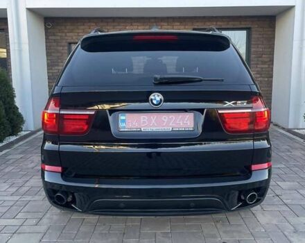 Чорний БМВ Х5, об'ємом двигуна 2.98 л та пробігом 158 тис. км за 9900 $, фото 8 на Automoto.ua