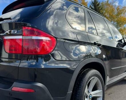 Черный БМВ Х5, объемом двигателя 2.98 л и пробегом 210 тыс. км за 12500 $, фото 4 на Automoto.ua
