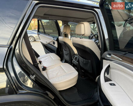 Черный БМВ Х5, объемом двигателя 3 л и пробегом 297 тыс. км за 16900 $, фото 18 на Automoto.ua