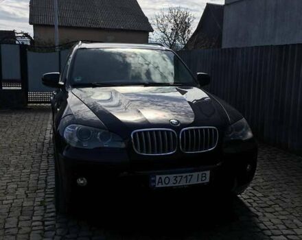 Черный БМВ Х5, объемом двигателя 3 л и пробегом 291 тыс. км за 19900 $, фото 34 на Automoto.ua