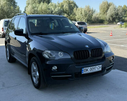 Чорний БМВ Х5, об'ємом двигуна 3 л та пробігом 300 тис. км за 14000 $, фото 15 на Automoto.ua
