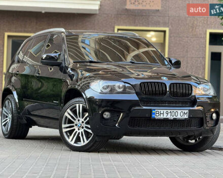 Черный БМВ Х5, объемом двигателя 2.98 л и пробегом 220 тыс. км за 14200 $, фото 7 на Automoto.ua