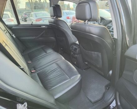 БМВ Х5 2010 в Кривом Роге на Automoto.ua Черный БМВ Х5, объемом двигателя 3 л и пробегом 185 тыс. км за 14500 $, фото 9 на Automoto.ua