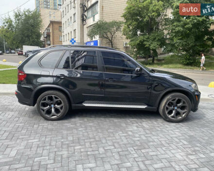 Чорний БМВ Х5, об'ємом двигуна 3 л та пробігом 265 тис. км за 14999 $, фото 1 на Automoto.ua