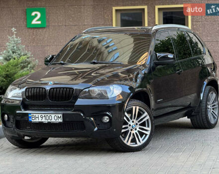 Черный БМВ Х5, объемом двигателя 2.98 л и пробегом 220 тыс. км за 14200 $, фото 2 на Automoto.ua