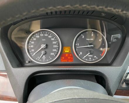 Черный БМВ Х5, объемом двигателя 3 л и пробегом 221 тыс. км за 20500 $, фото 10 на Automoto.ua