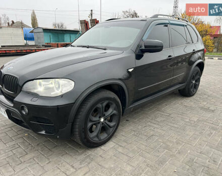 Черный БМВ Х5, объемом двигателя 2.98 л и пробегом 292 тыс. км за 15800 $, фото 6 на Automoto.ua