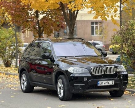 БМВ Х5 2010 в Софіївська Борщагівка на Automoto.ua Черный БМВ Х5, объемом двигателя 3 л и пробегом 253 тыс. км за 13999 $, фото 1 на Automoto.ua