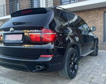 Чорний БМВ Х5, об'ємом двигуна 2.98 л та пробігом 158 тис. км за 9900 $, фото 6 на Automoto.ua