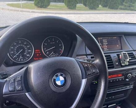 Чорний БМВ Х5, об'ємом двигуна 2.98 л та пробігом 158 тис. км за 9900 $, фото 21 на Automoto.ua