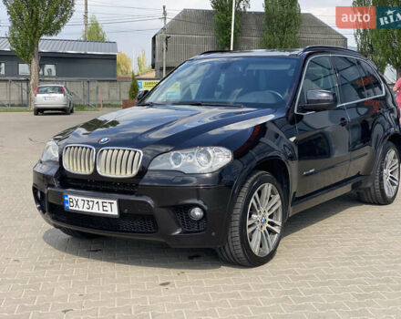 Черный БМВ Х5, объемом двигателя 3 л и пробегом 318 тыс. км за 17500 $, фото 3 на Automoto.ua