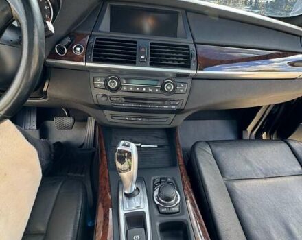 Черный БМВ Х5, объемом двигателя 2.98 л и пробегом 210 тыс. км за 12500 $, фото 20 на Automoto.ua