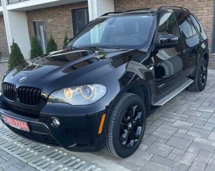 Чорний БМВ Х5, об'ємом двигуна 2.98 л та пробігом 158 тис. км за 9900 $, фото 1 на Automoto.ua