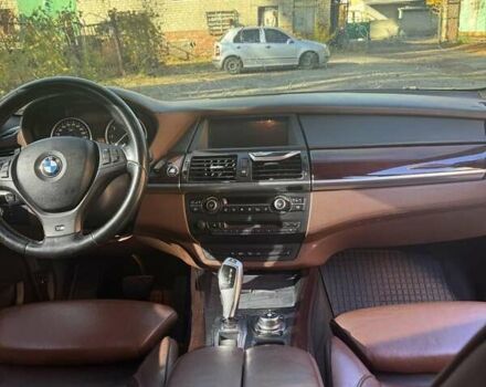 Чорний БМВ Х5, об'ємом двигуна 4.4 л та пробігом 216 тис. км за 11500 $, фото 1 на Automoto.ua