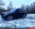 Чорний БМВ Х5, об'ємом двигуна 3 л та пробігом 190 тис. км за 13499 $, фото 1 на Automoto.ua