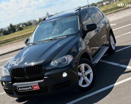 Черный БМВ Х5, объемом двигателя 3 л и пробегом 321 тыс. км за 15890 $, фото 29 на Automoto.ua
