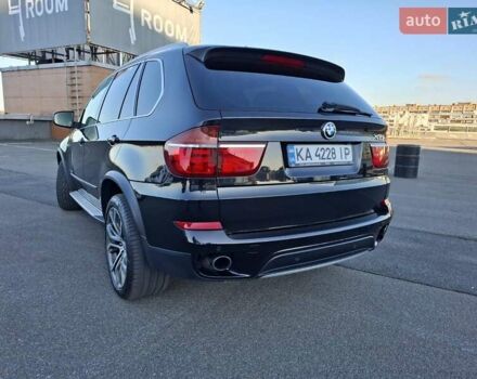 Чорний БМВ Х5, об'ємом двигуна 3 л та пробігом 260 тис. км за 16999 $, фото 3 на Automoto.ua