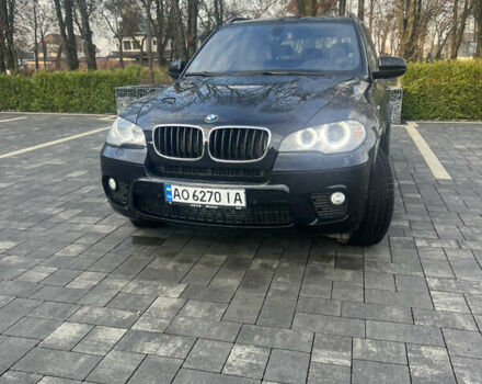 Черный БМВ Х5, объемом двигателя 2.99 л и пробегом 292 тыс. км за 19900 $, фото 12 на Automoto.ua