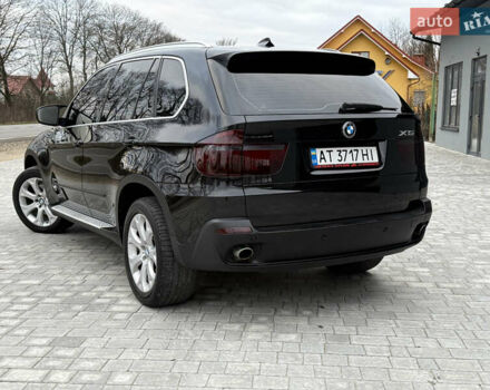 Черный БМВ Х5, объемом двигателя 2.99 л и пробегом 233 тыс. км за 15650 $, фото 4 на Automoto.ua