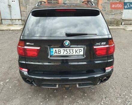 Черный БМВ Х5, объемом двигателя 3 л и пробегом 255 тыс. км за 19800 $, фото 8 на Automoto.ua