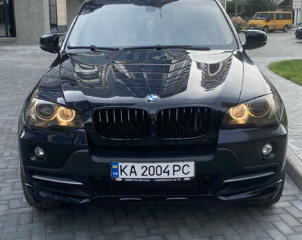 Чорний БМВ Х5, об'ємом двигуна 3 л та пробігом 265 тис. км за 14999 $, фото 9 на Automoto.ua