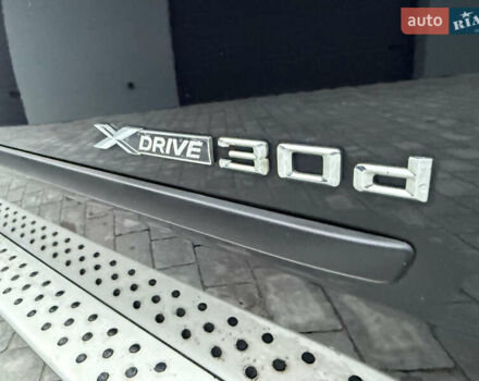 Черный БМВ Х5, объемом двигателя 2.99 л и пробегом 233 тыс. км за 15650 $, фото 49 на Automoto.ua