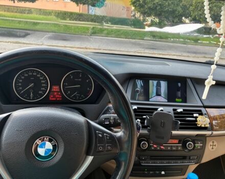 Черный БМВ Х5, объемом двигателя 3 л и пробегом 251 тыс. км за 16400 $, фото 4 на Automoto.ua