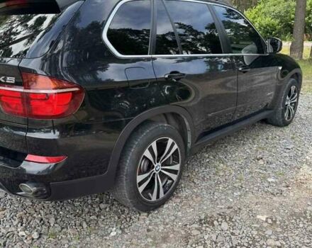 Черный БМВ Х5, объемом двигателя 2.99 л и пробегом 330 тыс. км за 17200 $, фото 8 на Automoto.ua
