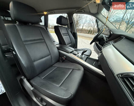 Черный БМВ Х5, объемом двигателя 2.99 л и пробегом 233 тыс. км за 15650 $, фото 31 на Automoto.ua