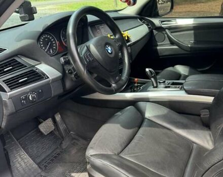 Черный БМВ Х5, объемом двигателя 2.99 л и пробегом 330 тыс. км за 17200 $, фото 31 на Automoto.ua
