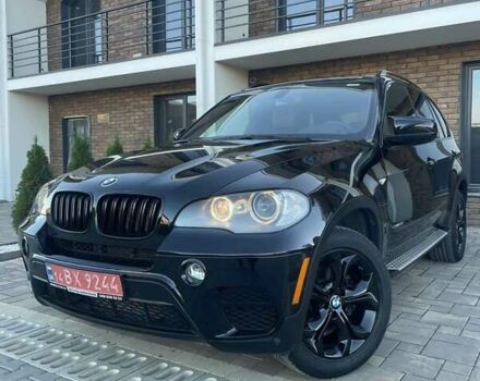 Чорний БМВ Х5, об'ємом двигуна 2.98 л та пробігом 158 тис. км за 9900 $, фото 16 на Automoto.ua