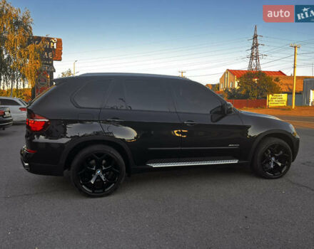 Черный БМВ Х5, объемом двигателя 3 л и пробегом 278 тыс. км за 21100 $, фото 8 на Automoto.ua