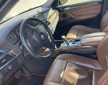 Черный БМВ Х5, объемом двигателя 2.98 л и пробегом 416 тыс. км за 8800 $, фото 12 на Automoto.ua
