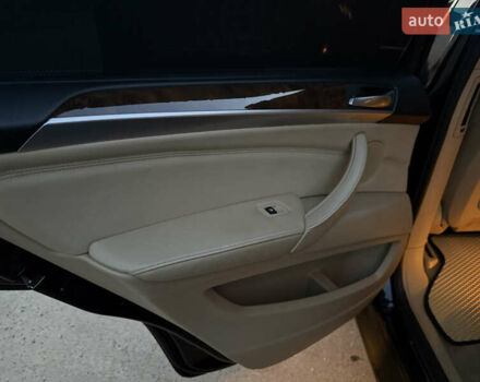 Черный БМВ Х5, объемом двигателя 2.99 л и пробегом 233 тыс. км за 17700 $, фото 9 на Automoto.ua