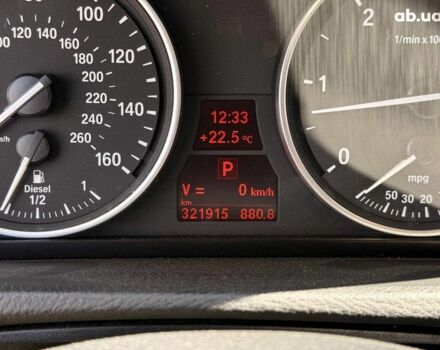 Черный БМВ Х5, объемом двигателя 3 л и пробегом 321 тыс. км за 15890 $, фото 20 на Automoto.ua