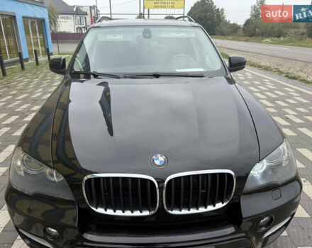 Черный БМВ Х5, объемом двигателя 2.99 л и пробегом 350 тыс. км за 14300 $, фото 9 на Automoto.ua