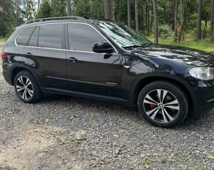 Черный БМВ Х5, объемом двигателя 2.99 л и пробегом 330 тыс. км за 17200 $, фото 4 на Automoto.ua